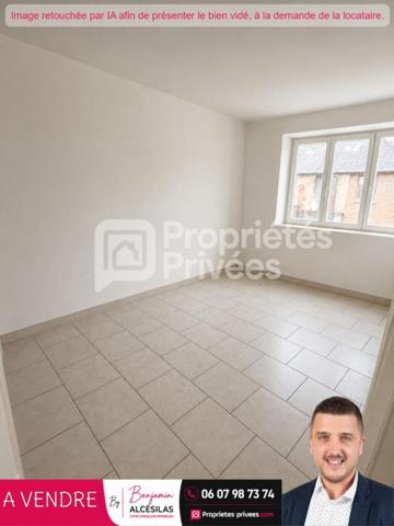 Maison Hirson 8 pièce(s) 110 m2