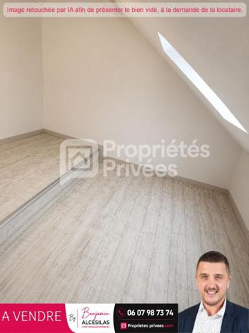 Maison Hirson 8 pièce(s) 110 m2