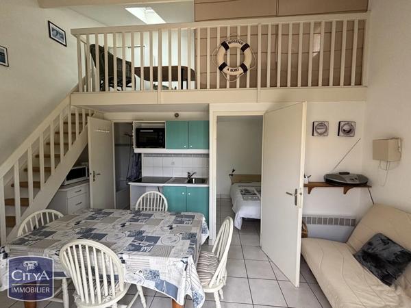 Maison à vendre 2 pièces 32.04m² Pornic (44210)