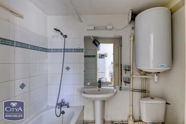 Maison à vendre 2 pièces 32.04m² Pornic (44210)