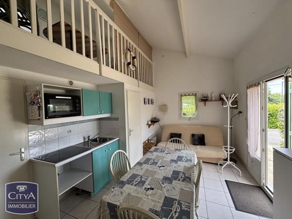 Maison à vendre 2 pièces 32.04m² Pornic (44210)
