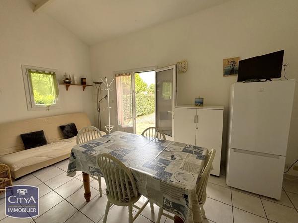 Maison à vendre 2 pièces 32.04m² Pornic (44210)