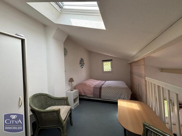 Maison à vendre 2 pièces 32.04m² Pornic (44210)