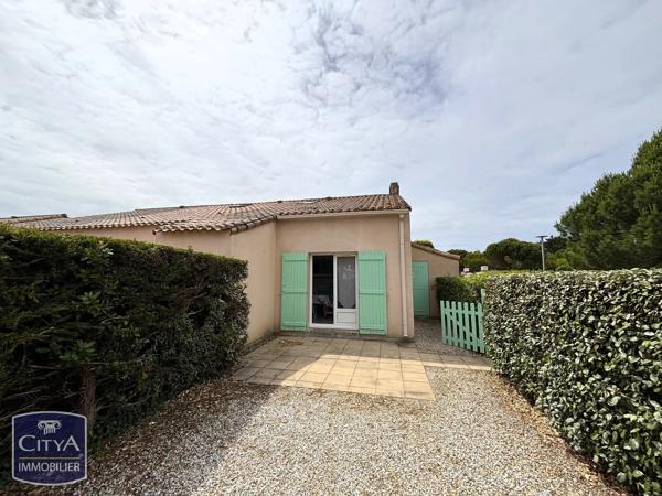 Maison à vendre 2 pièces 32.04m² Pornic (44210)