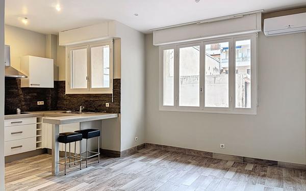 Appartement à louer    1 pièce • 35,90 m2 Nice