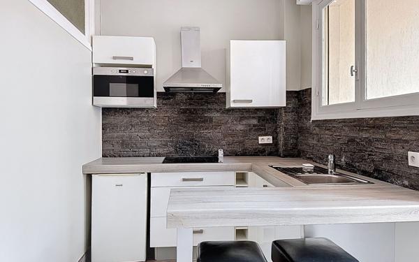 Appartement à louer    1 pièce • 35,90 m2 Nice