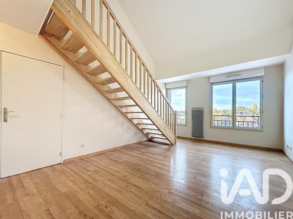 Appartement à vendre 3 pièces 63 m² Montargis