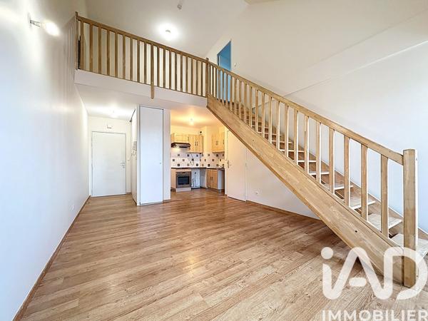 Appartement à vendre 3 pièces 63 m² Montargis