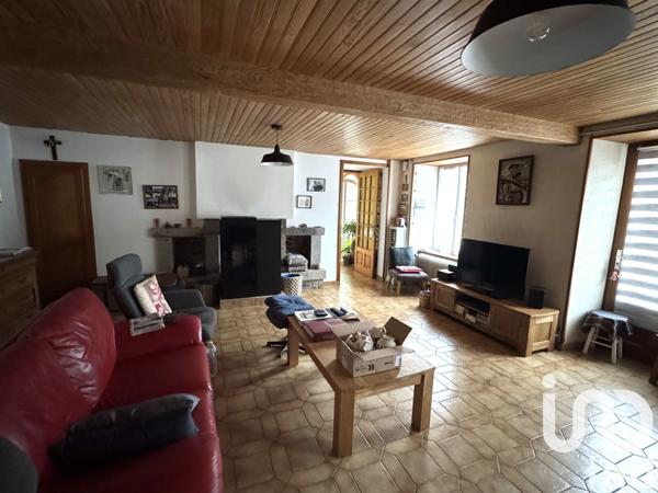 Maison à vendre 5 pièces 129 m² Tréauville