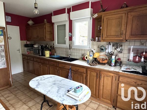 Maison à vendre 5 pièces 129 m² Tréauville