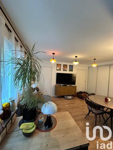 Appartement à vendre 3 pièces 50 m² Paris 12