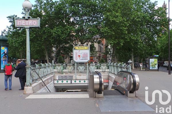 Appartement à vendre 3 pièces 50 m² Paris 12