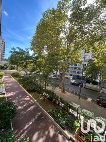Appartement à vendre 3 pièces 50 m² Paris 12