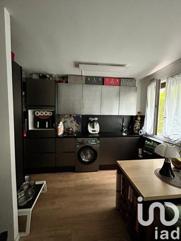 Appartement à vendre 3 pièces 50 m² Paris 12