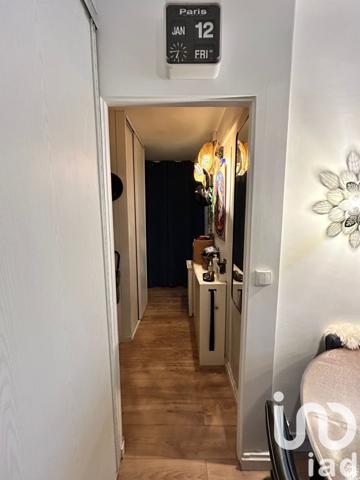 Appartement à vendre 3 pièces 50 m² Paris 12