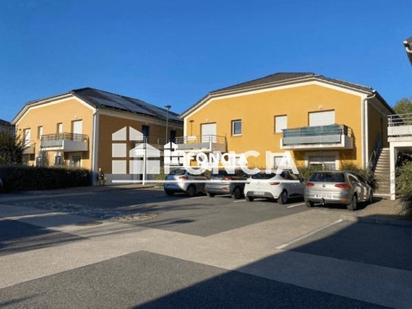 Location Appartement 3 pièces 55.32 m² - RESIDENCE GABIZOS Nay 64800