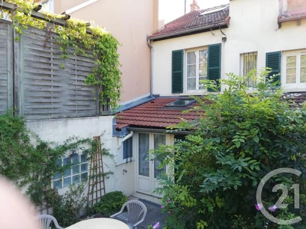 Maison à vendre  5 pièces - 98 m 2   MONTLIGNON  - 95