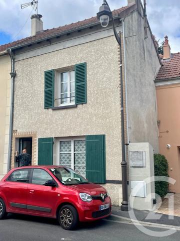 Maison à vendre  5 pièces - 98 m 2   MONTLIGNON  - 95