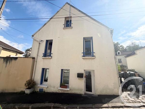Maison à vendre  5 pièces - 98 m 2   MONTLIGNON  - 95