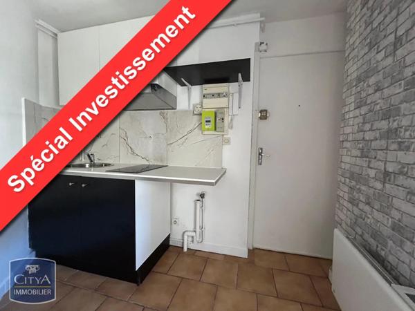 Appartement à vendre 2 pièces 29.2m²