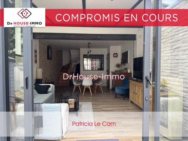 Maison à vendre 5 pièces de 78 m²