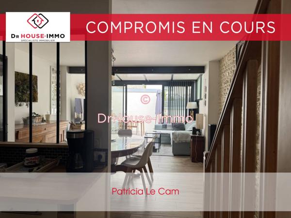 Maison à vendre 5 pièces de 78 m²