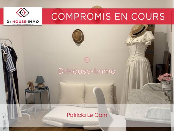 Maison à vendre 5 pièces de 78 m²