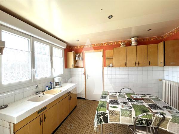 Maison 5 pièces 82 m2