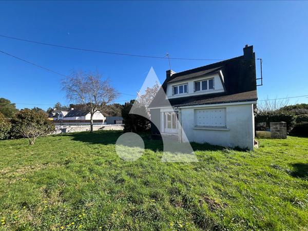 Maison 5 pièces 82 m2