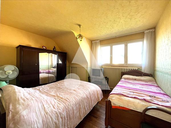 Maison 5 pièces 82 m2