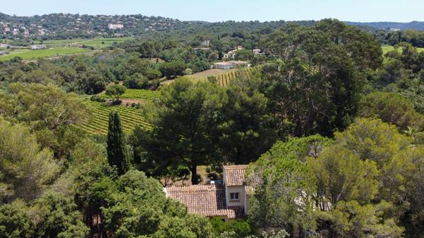 maison à vendre  6 pièces - 140 m2 LA CROIX VALMER - 83