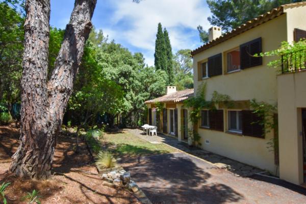 maison à vendre  6 pièces - 140 m2 LA CROIX VALMER - 83