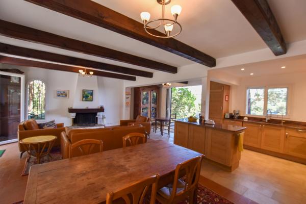 maison à vendre  6 pièces - 140 m2 LA CROIX VALMER - 83