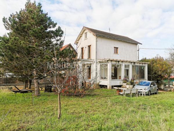 Maison 4 chambres - Quartier La Haye