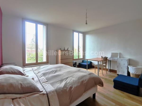 Maison 4 chambres - Quartier La Haye