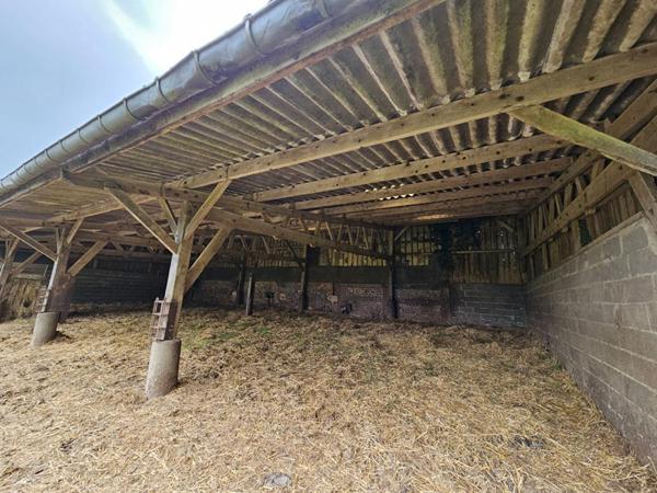 Maison à réhabiliter - Fort potentiel