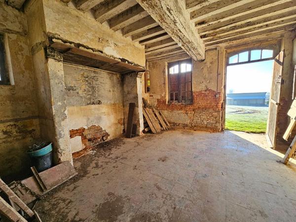 Maison à réhabiliter - Fort potentiel