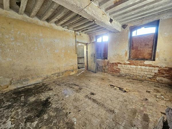 Maison à réhabiliter - Fort potentiel