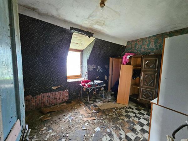 Maison à réhabiliter - Fort potentiel