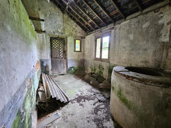 Maison à réhabiliter - Fort potentiel