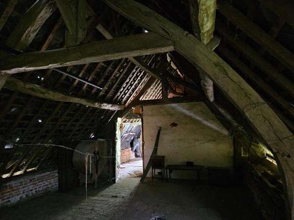 Maison à réhabiliter - Fort potentiel