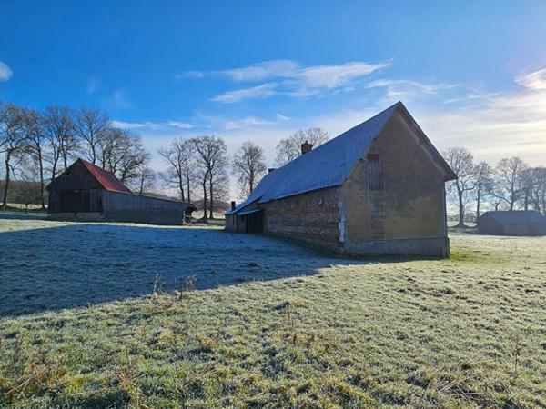 Maison à réhabiliter - Fort potentiel