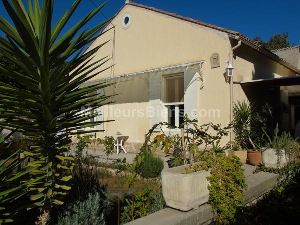 Exclusivité pour cette maison en centre ville de Salon de Provence