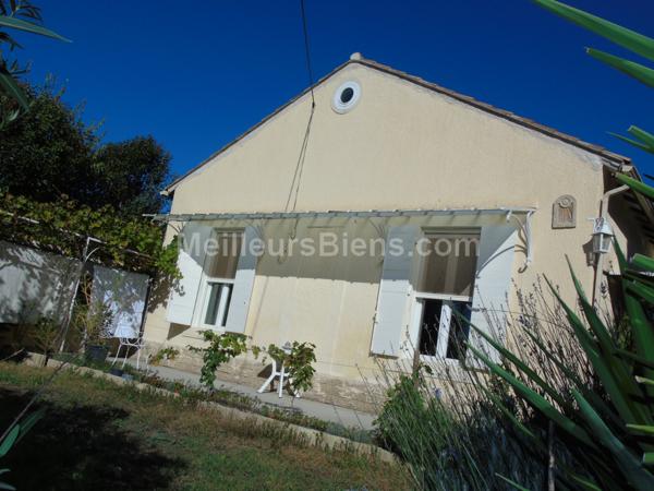 Exclusivité pour cette maison en centre ville de Salon de Provence