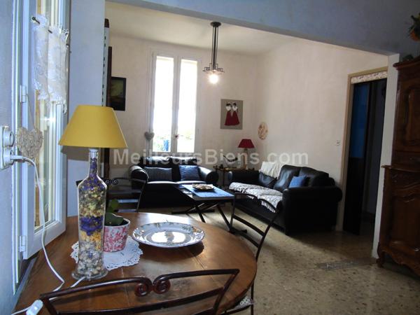 Exclusivité pour cette maison en centre ville de Salon de Provence