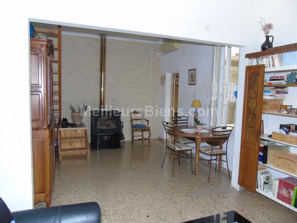 Exclusivité pour cette maison en centre ville de Salon de Provence