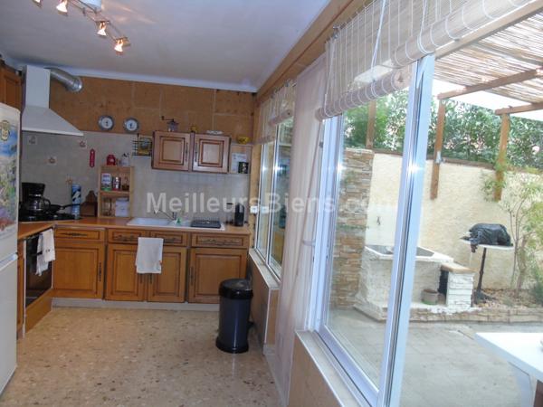 Exclusivité pour cette maison en centre ville de Salon de Provence