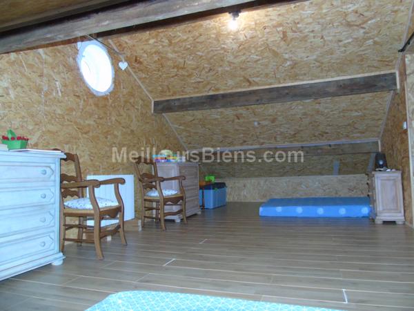 Exclusivité pour cette maison en centre ville de Salon de Provence