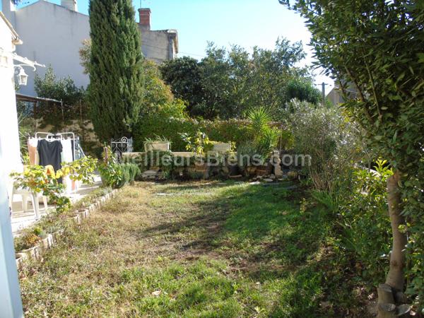 Exclusivité pour cette maison en centre ville de Salon de Provence