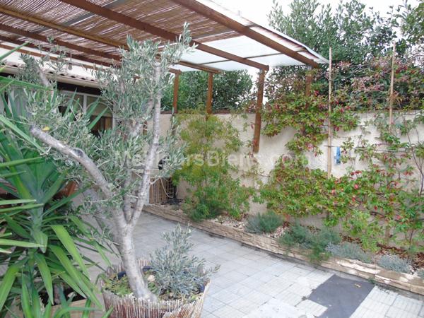 Exclusivité pour cette maison en centre ville de Salon de Provence